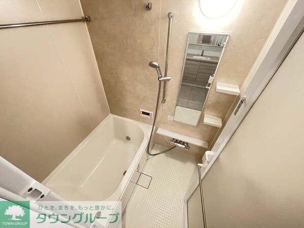 ザ・パークハビオSOHO南青山の物件内観写真